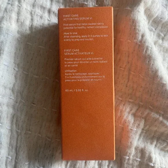 NWT Sulwhasoo First Care Activating Serum VI Balance & Nourish 60mL brand new - Picture 4 of 4